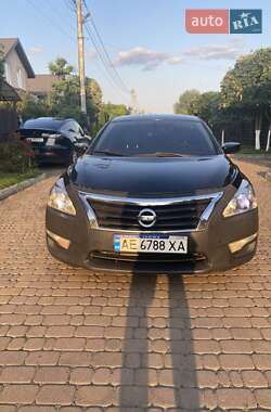 Седан Nissan Altima 2014 в Вите-Почтовой
