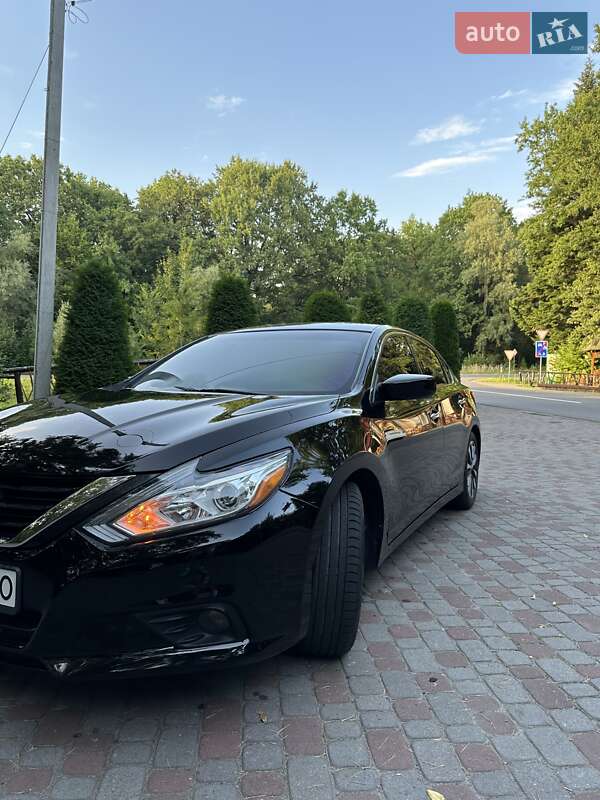 Седан Nissan Altima 2017 в Львові фото 19 Седан Nissan Altima 2017 в Львові