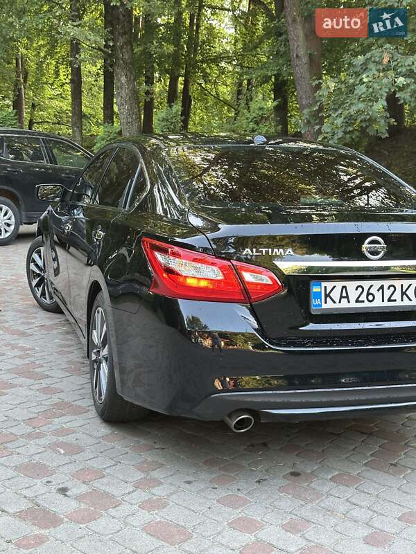Седан Nissan Altima 2017 в Львові фото 17 Седан Nissan Altima 2017 в Львові