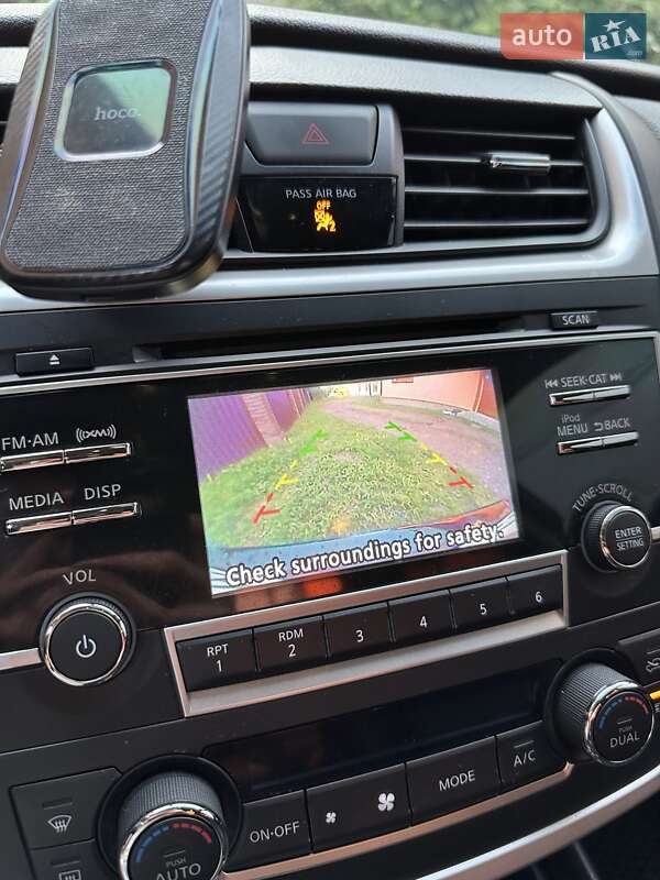 Седан Nissan Altima 2017 в Львові фото 25 Седан Nissan Altima 2017 в Львові