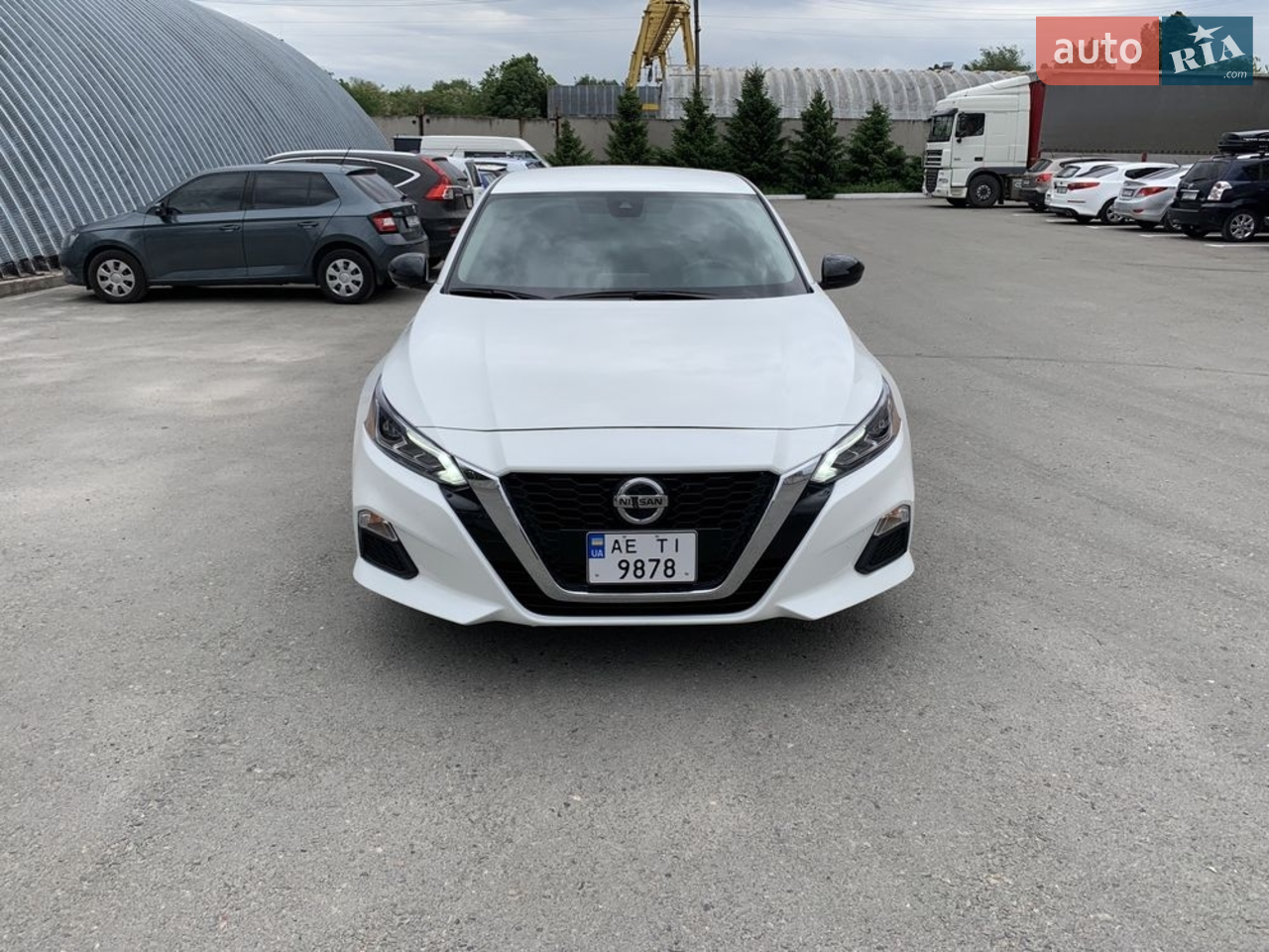 2020 Nissan Altima - мініатюра 25