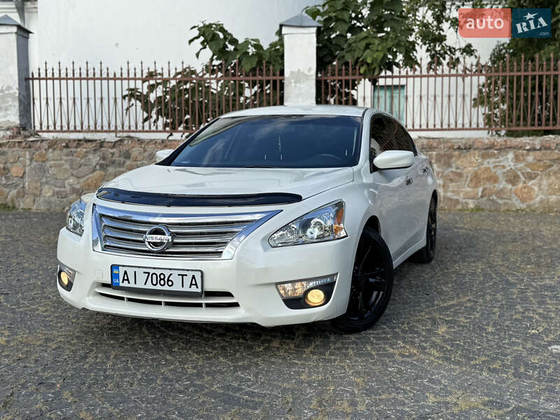 Nissan Altima 2015 Nissan Altima 2015