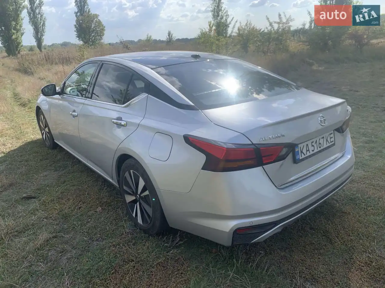 2017 Nissan Altima - мініатюра 5
