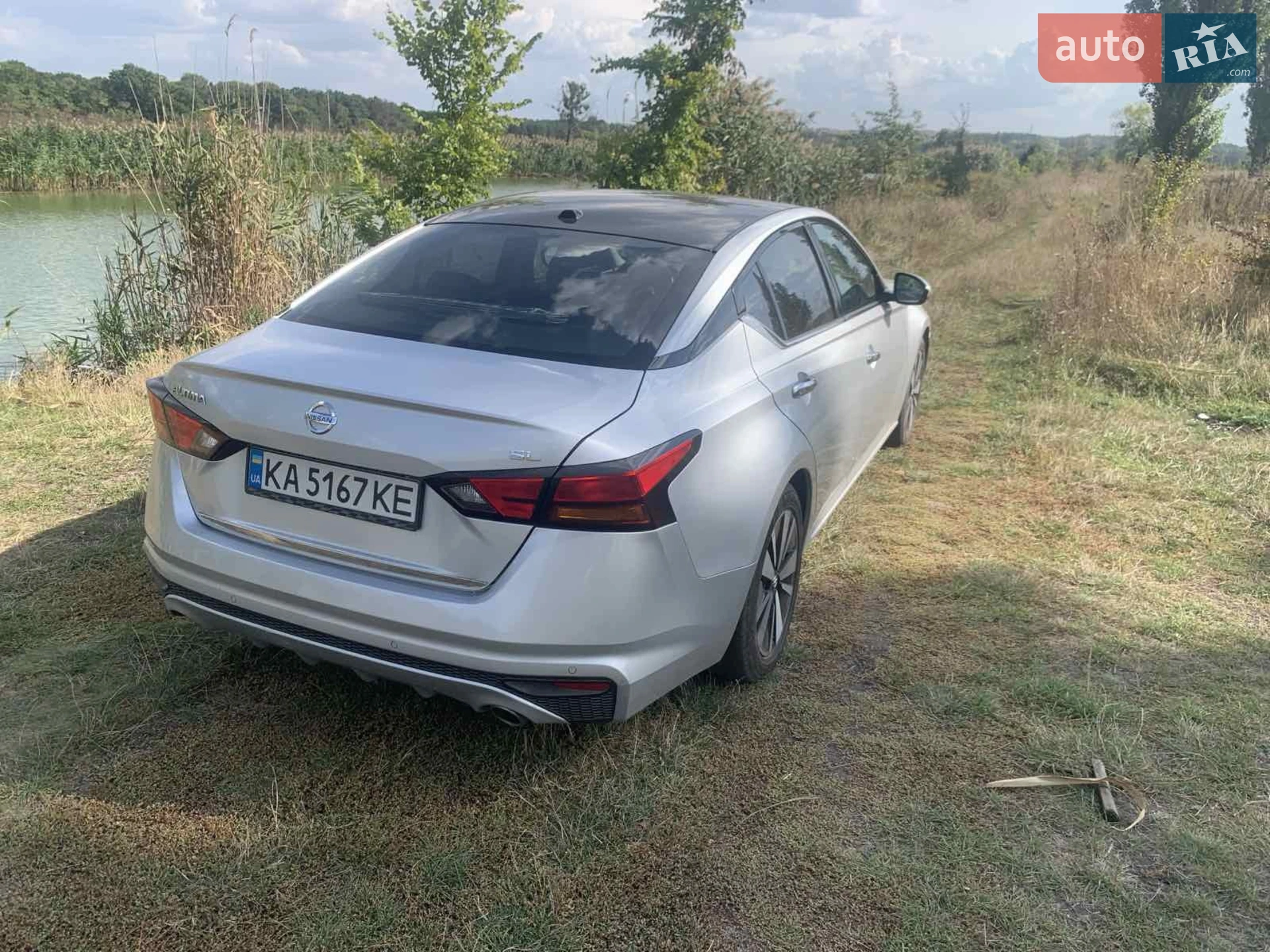2018 Nissan Altima - мініатюра 10