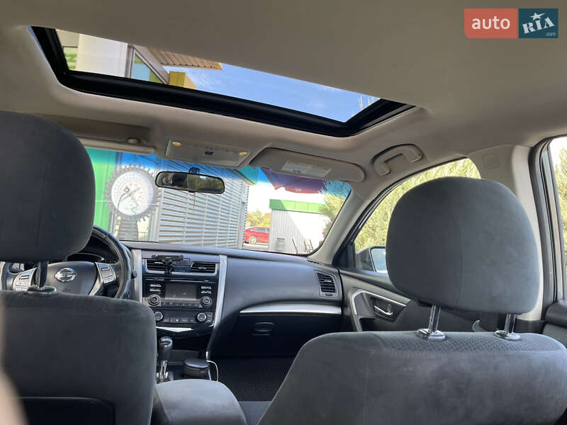 Седан Nissan Altima 2014 в Одессе фото 6 Седан Nissan Altima 2014 в Одессе