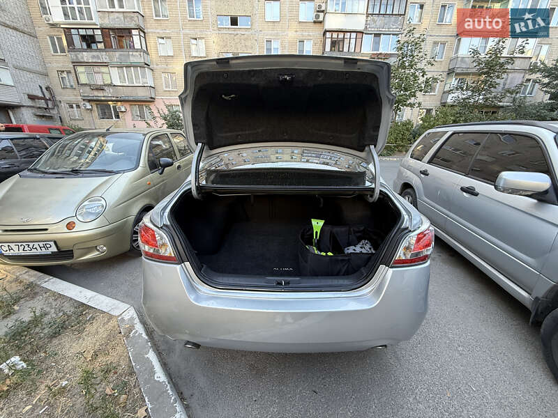 Седан Nissan Altima 2014 в Днепре фото 6 Седан Nissan Altima 2014 в Днепре