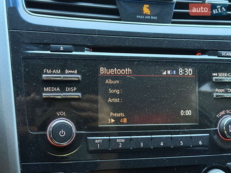 Седан Nissan Altima 2014 в Днепре фото 11 Седан Nissan Altima 2014 в Днепре