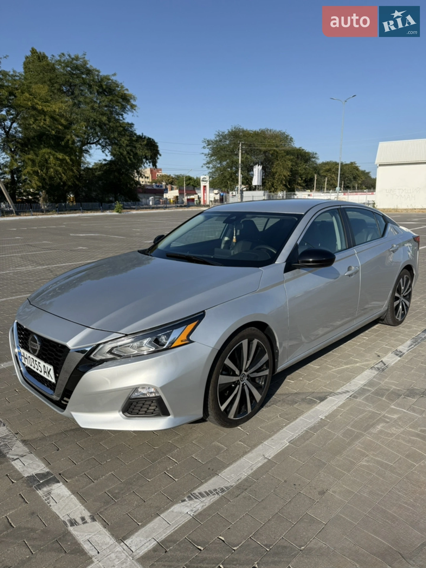 2019 Nissan Altima - мініатюра 5