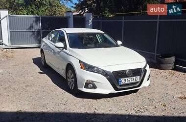 Седан Nissan Altima 2020 в 