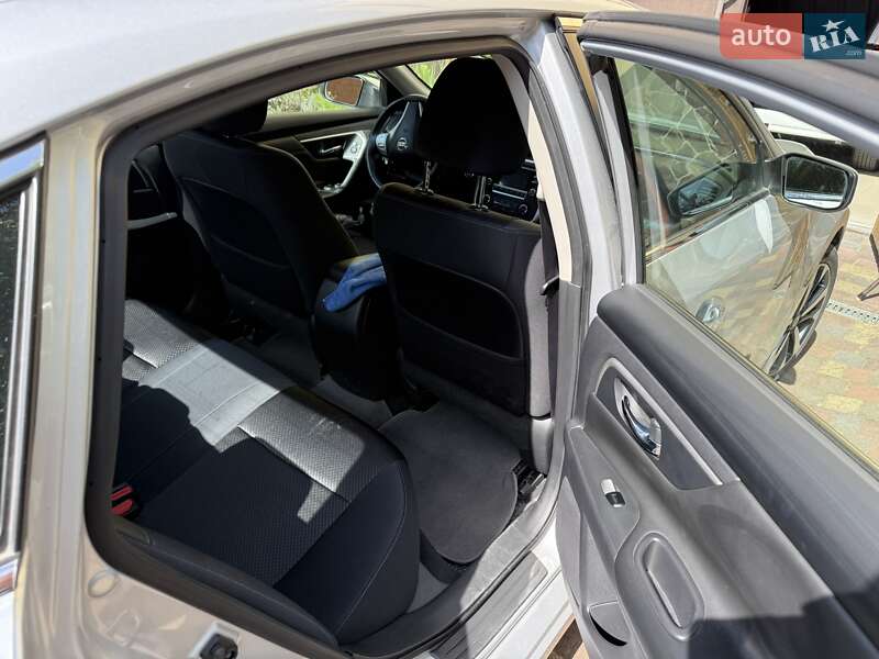Седан Nissan Altima 2017 в Львове фото 12 Седан Nissan Altima 2017 в Львове