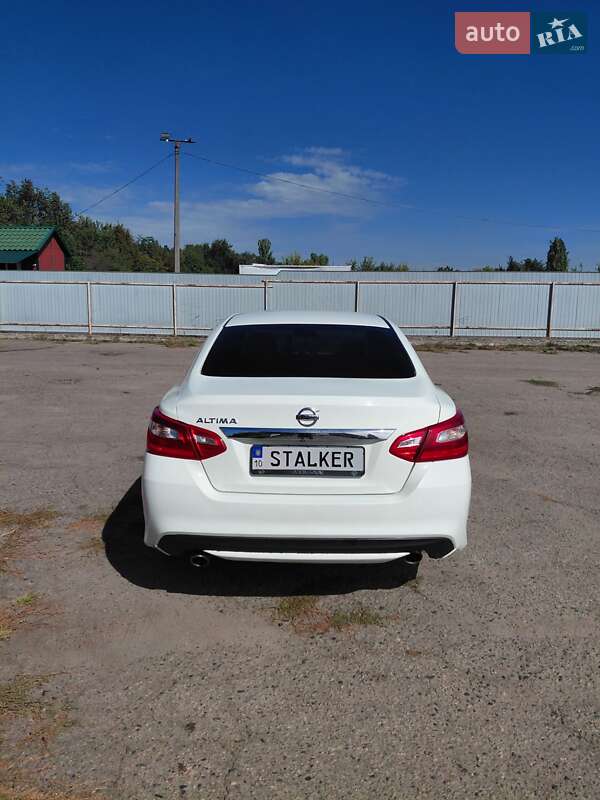 Седан Nissan Altima 2017 в Белой Церкви фото 6 Седан Nissan Altima 2017 в Белой Церкви