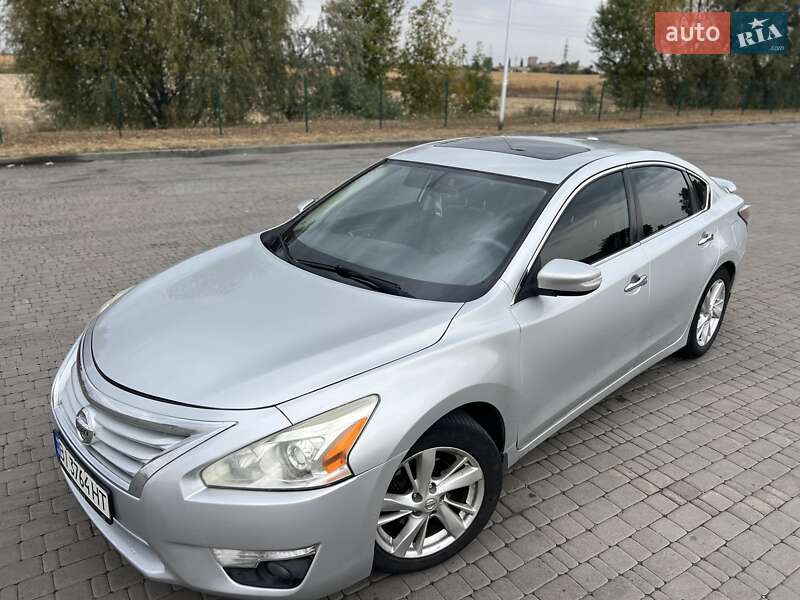 Nissan Altima 2014 Nissan Altima 2014