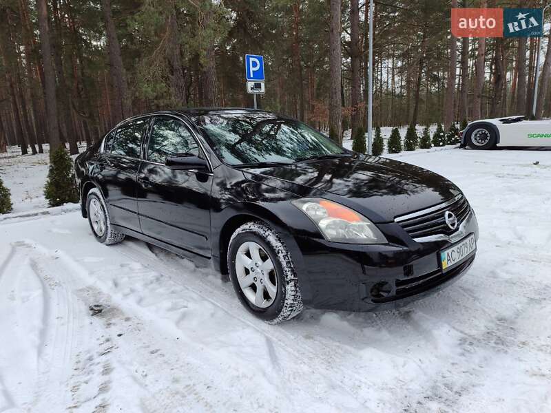 Седан Nissan Altima 2007 в Маневичах фото 4 Седан Nissan Altima 2007 в Маневичах