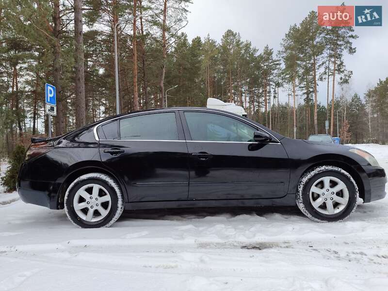 Седан Nissan Altima 2007 в Маневичах фото 7 Седан Nissan Altima 2007 в Маневичах
