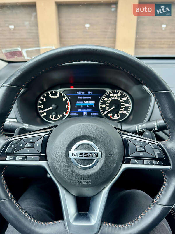 Седан Nissan Altima 2021 в Вінниці