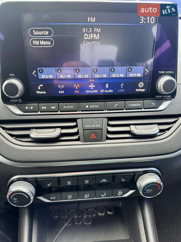 Седан Nissan Altima 2021 в Вінниці