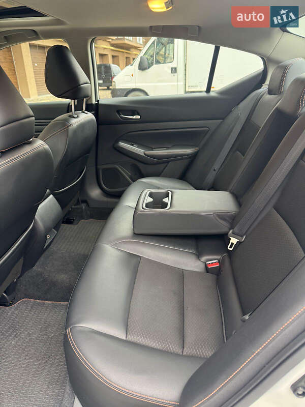 Седан Nissan Altima 2021 в Вінниці