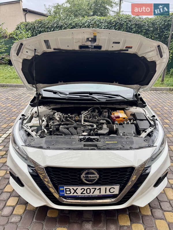 Седан Nissan Altima 2021 в Вінниці