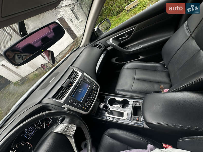Седан Nissan Altima 2017 в Львові фото 13 Седан Nissan Altima 2017 в Львові