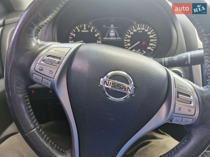 Седан Nissan Altima 2018 в Києві