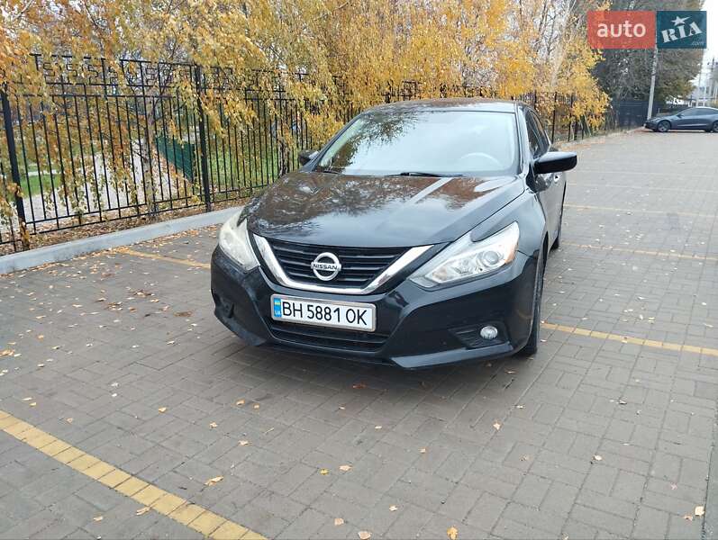 Nissan Altima 2016 Nissan Altima 2016