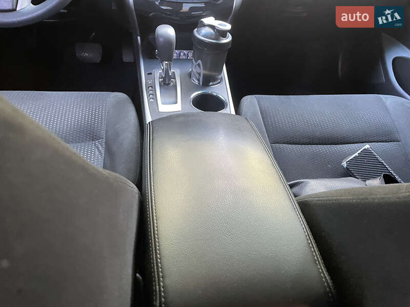 Седан Nissan Altima 2015 в Днепре фото 7 Седан Nissan Altima 2015 в Днепре