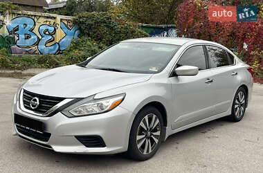 Nissan Altima 2016