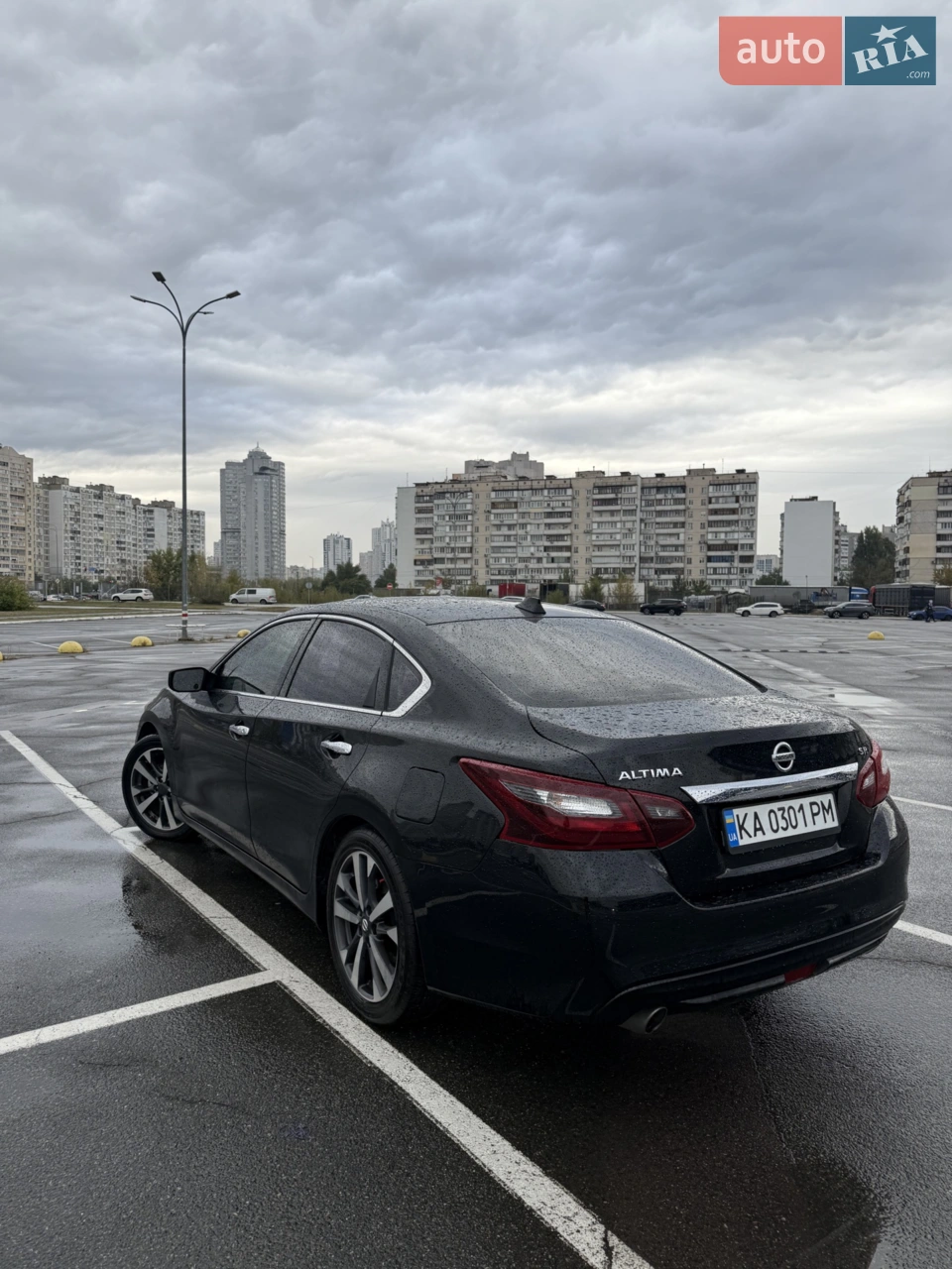 2016 Nissan Altima - мініатюра 18