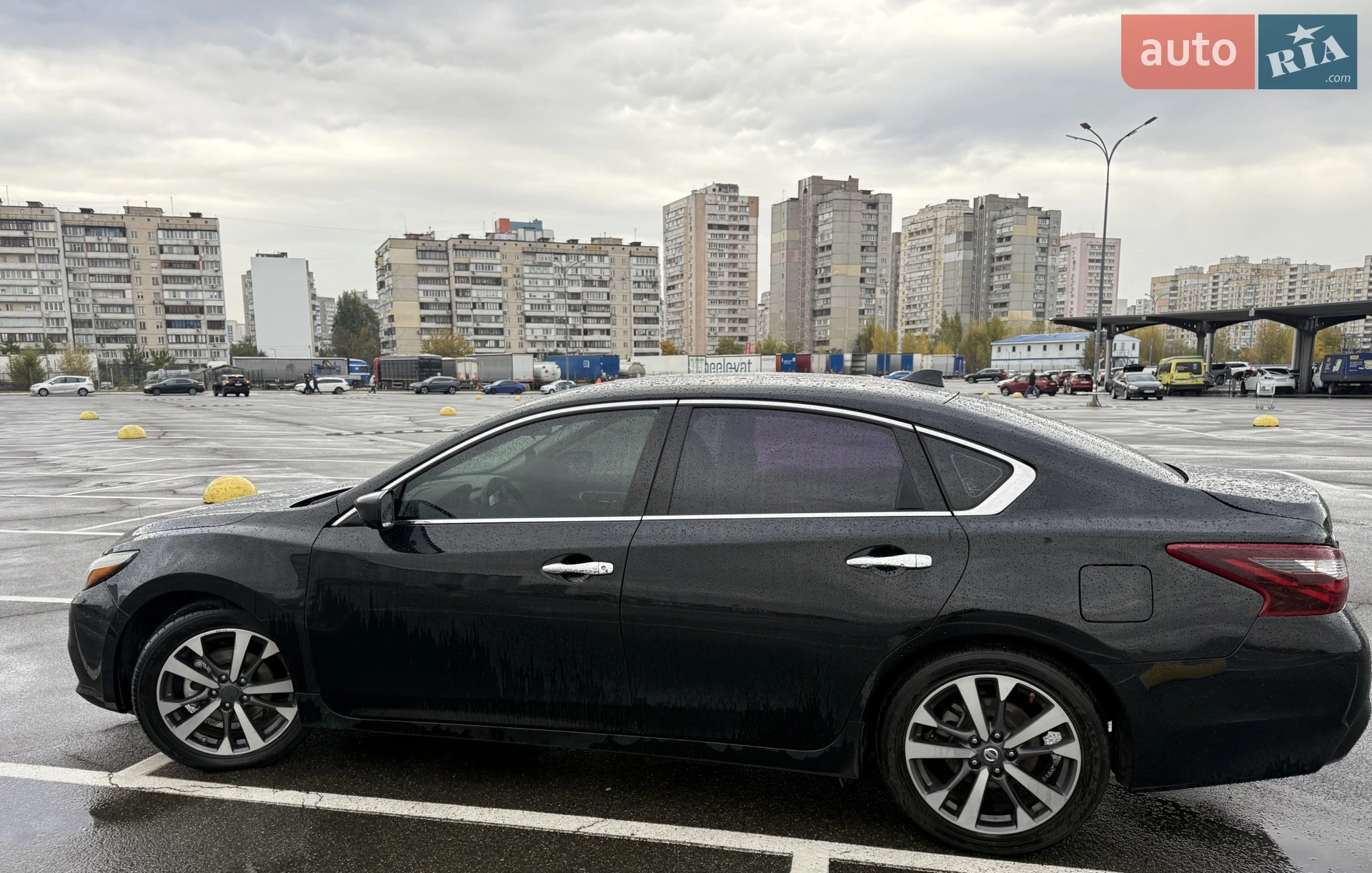 2017 Nissan Altima - мініатюра 7