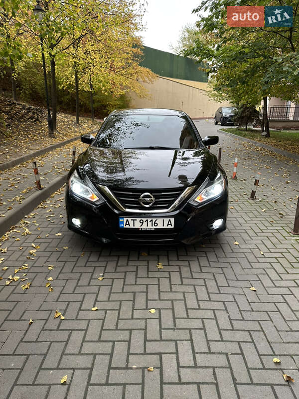 Nissan Altima 2017 Nissan Altima 2017