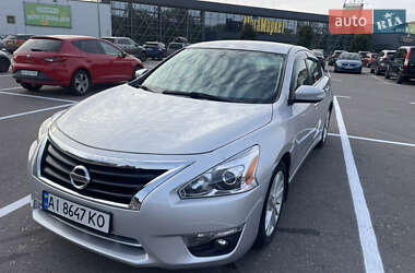 Nissan Altima 2013