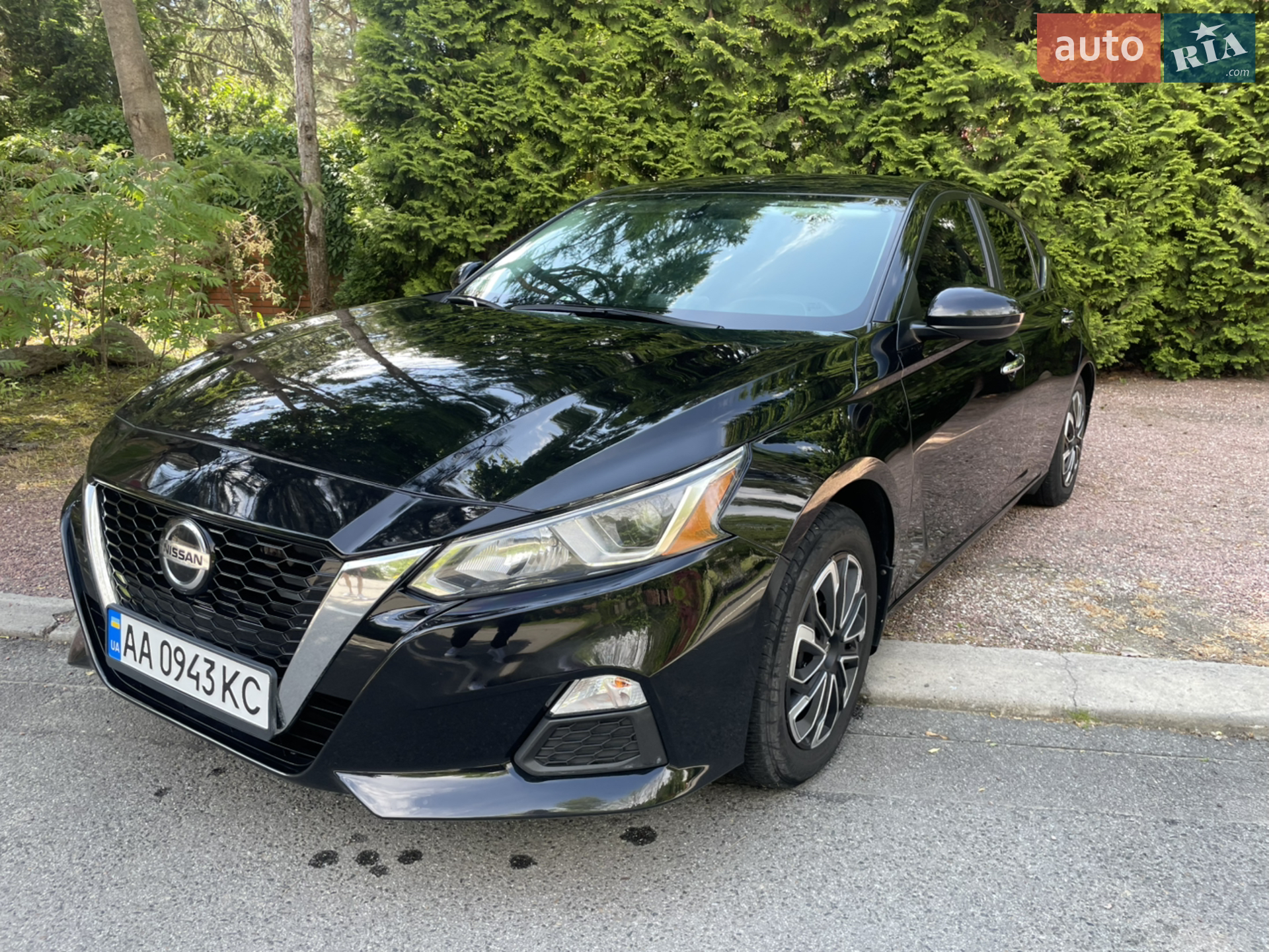 2019 Nissan Altima - мініатюра 2