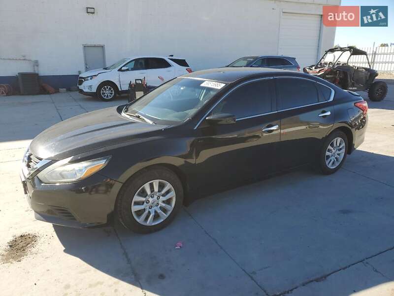 Nissan Altima 2017