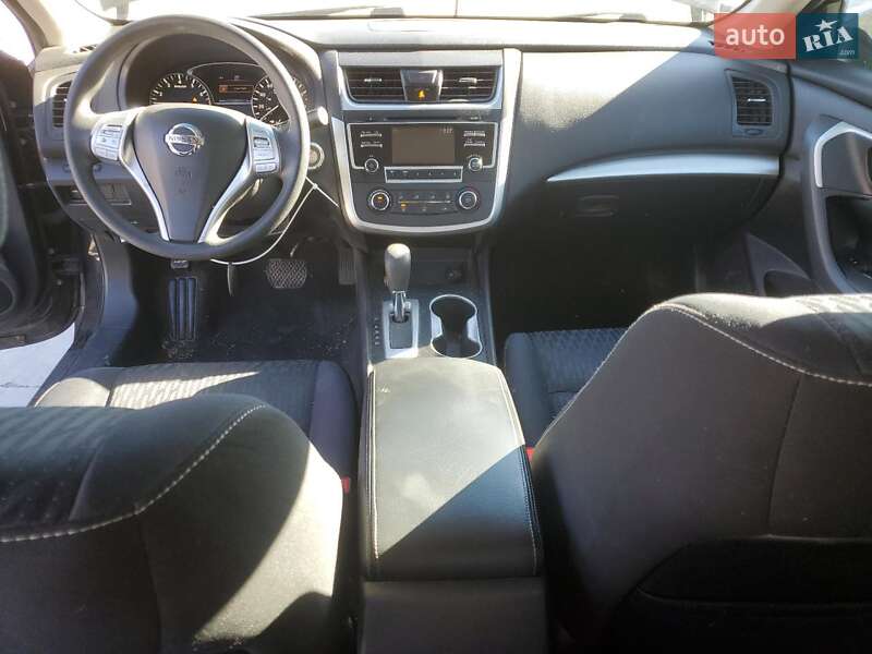 Седан Nissan Altima 2017 в Одесі фото 8 Седан Nissan Altima 2017 в Одесі