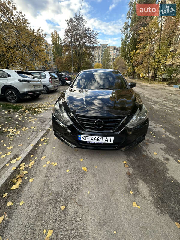 Nissan Altima 2016 Nissan Altima 2016