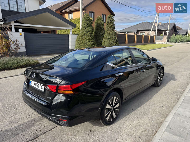 Седан Nissan Altima 2022 в Белой Церкви