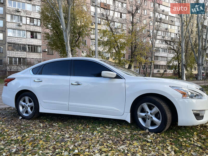 Nissan Altima 2015 Nissan Altima 2015