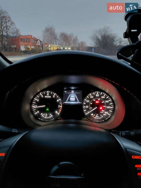 Седан Nissan Altima 2017 в Білій Церкві