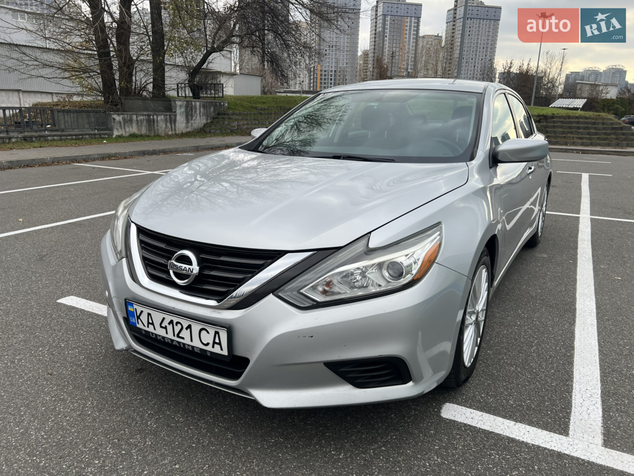 2017 Nissan Altima - мініатюра 27