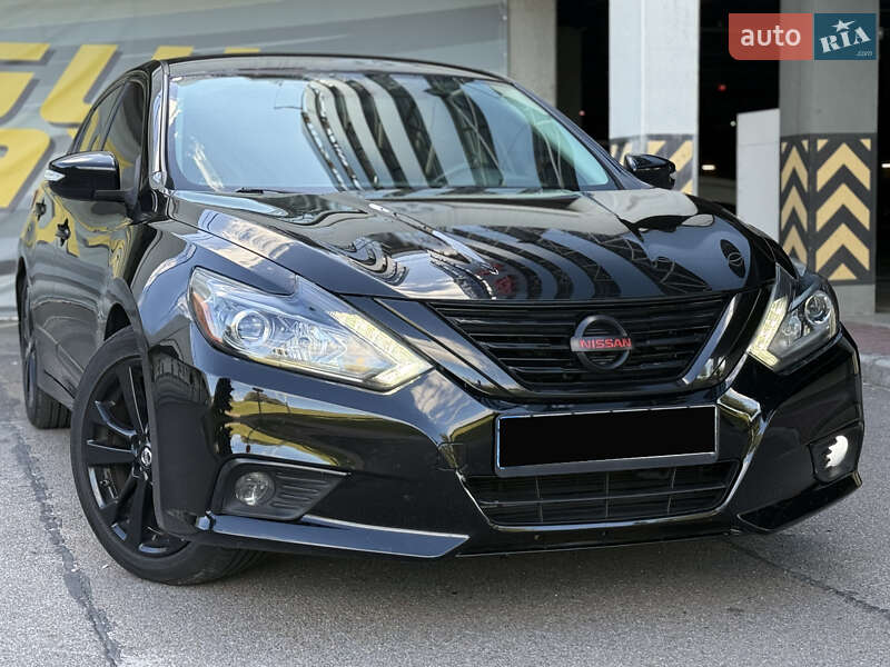 Nissan Altima 2018