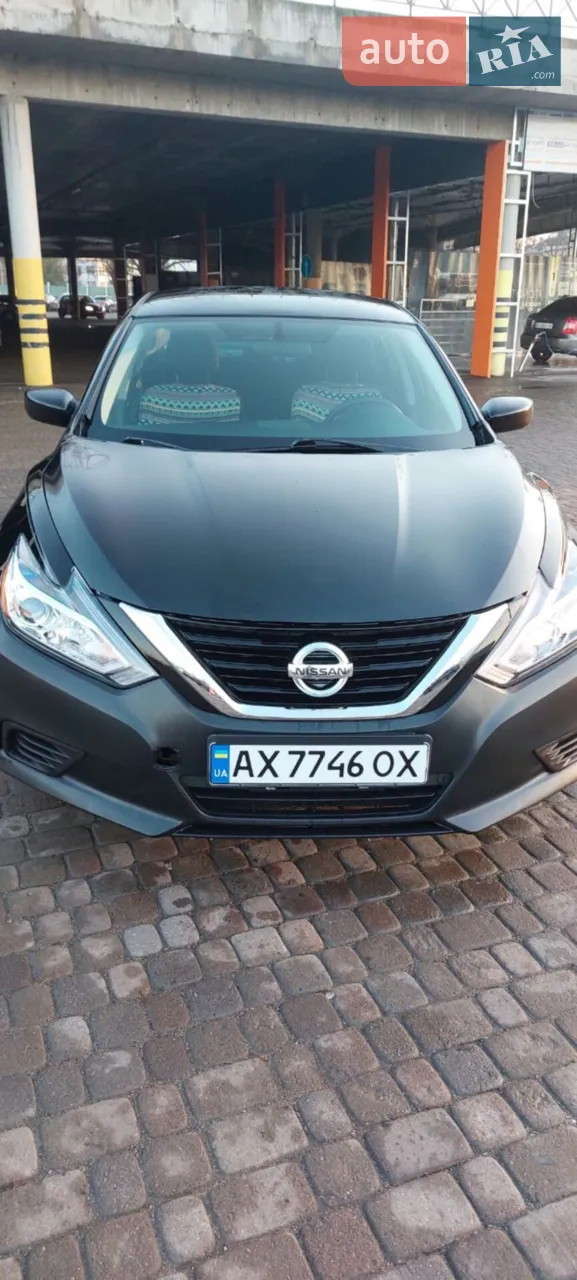 2018 Nissan Altima - мініатюра 36