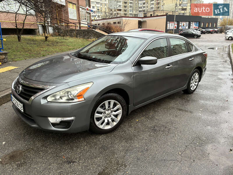 Nissan Altima 2014 Nissan Altima 2014
