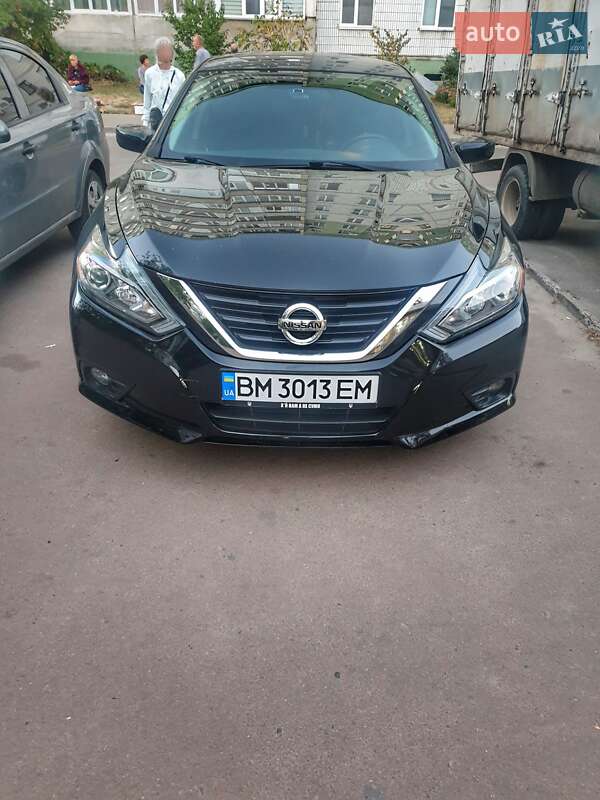 Седан Nissan Altima 2018 в Сумах фото 4 Седан Nissan Altima 2018 в Сумах