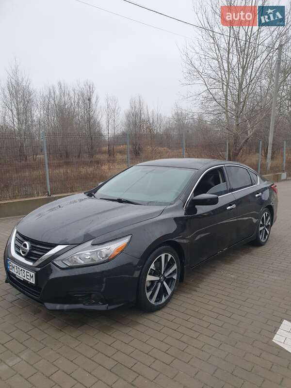 Седан Nissan Altima 2018 в Сумах фото 2 Седан Nissan Altima 2018 в Сумах