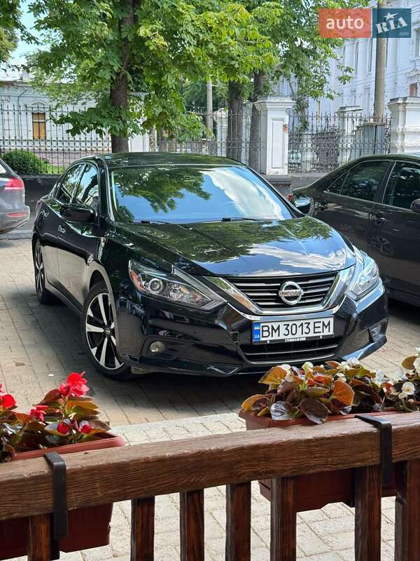 Седан Nissan Altima 2018 в Сумах фото 11 Седан Nissan Altima 2018 в Сумах