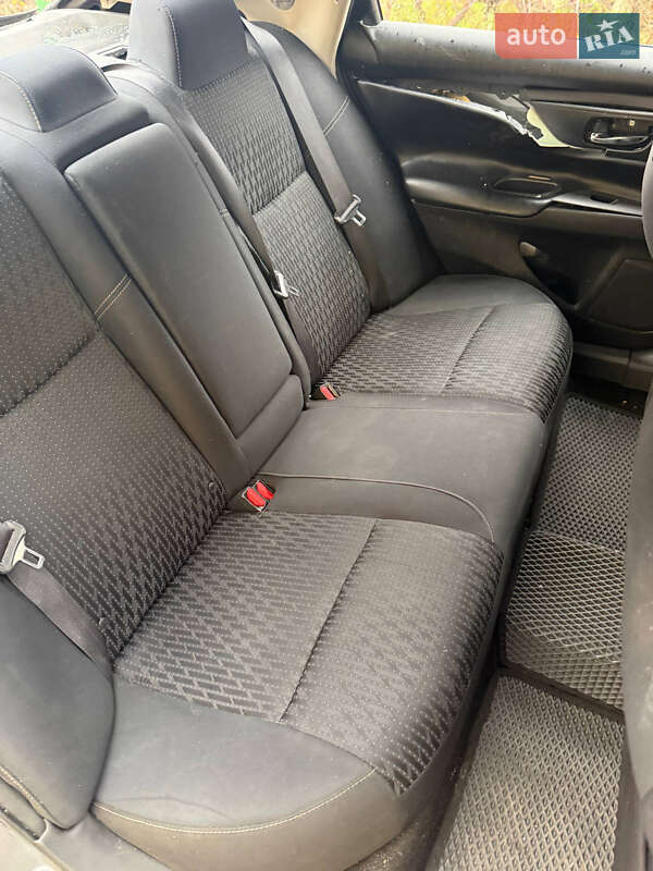 Седан Nissan Altima 2016 в Новомосковске