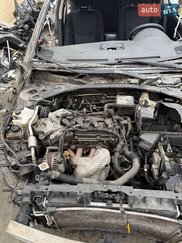 Седан Nissan Altima 2016 в Новомосковске