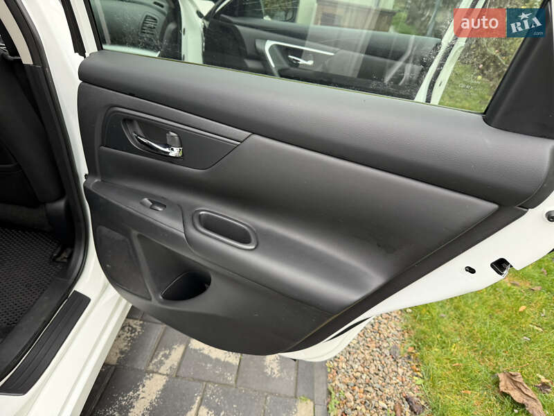 Седан Nissan Altima 2018 в Днепре фото 18 Седан Nissan Altima 2018 в Днепре