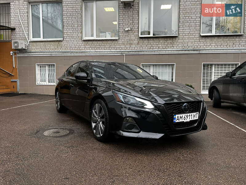 Nissan Altima 2020 Nissan Altima 2020