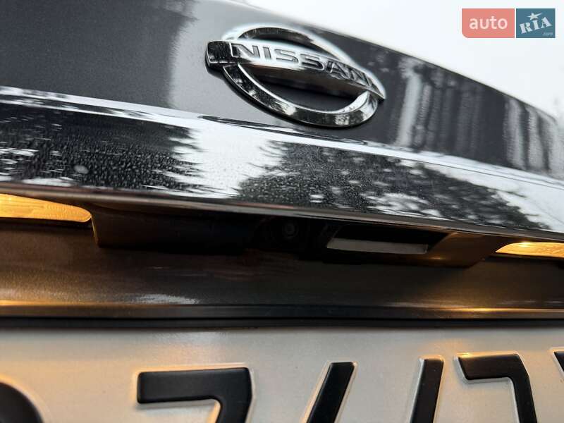 Седан Nissan Altima 2016 в Львове фото 11 Седан Nissan Altima 2016 в Львове